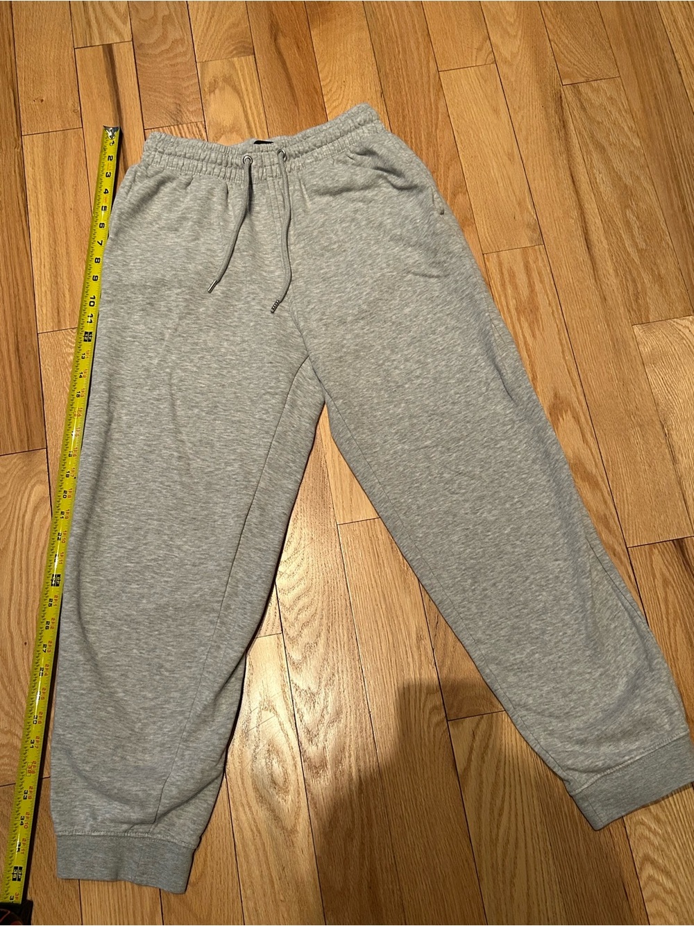 H&M Gray Kids Sweatpants